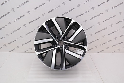 X0131010025 Диск литой R21 (21x9.0J H2 ET45.5) Chrome Li Auto LiXiang L9 2022