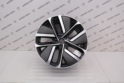 X0131010025 Диск литой R21 (21x9.0J H2 ET45.5) Chrome Li Auto LiXiang L9 2022