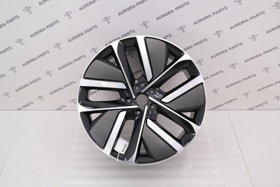 X0131010025 Диск литой R21 (21x9.0J H2 ET45.5) Chrome Li Auto LiXiang L9 2022