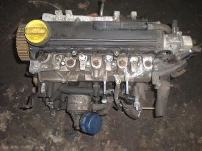 342332 Renault clio kangoo двигатель 1.5 dci delphi