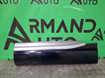 4M0853969BGRU Молдинг двери Audi Q7 2 4M 2015-2020 , 4M0853969B, 4