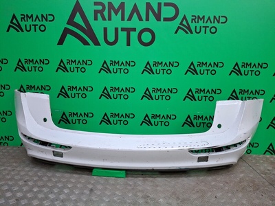 8R0807303BGRU Бампер Audi Q5 1 8R 2008-2017 , 8R0807385D, 8