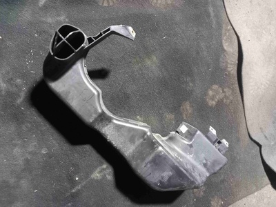 1u0805961 Воздуховод Skoda Octavia A4(1997-2004) 2005