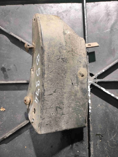3B0853897a Заглушка порога Volkswagen Passat B5 1999