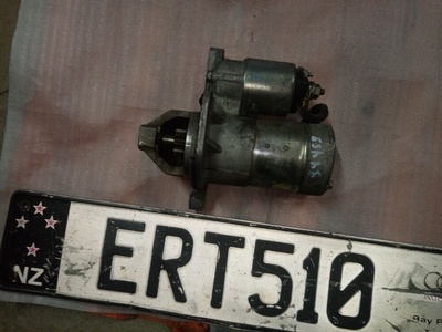 23300EN20A Стартер Nissan X-TRAIL NT31, T31, T31N 23300-EN20A/23300-EN200