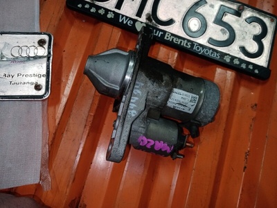 23300EN20A Стартер Nissan X-TRAIL NT31, T31, T31N 23300-EN20A/23300-EN200