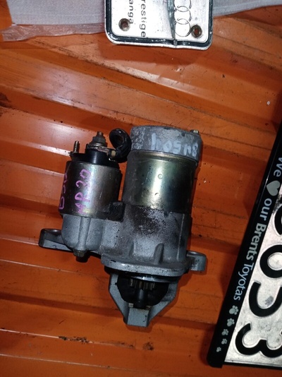 23300EN20A Стартер Nissan X-TRAIL NT31, T31, T31N 23300-EN20A/23300-EN200