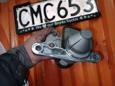 23300EN20A Стартер Nissan X-TRAIL NT31, T31, T31N 23300-EN20A/23300-EN200