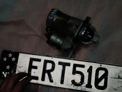 23300EN20A Стартер Nissan X-TRAIL NT31, T31, T31N 23300-EN20A/23300-EN200