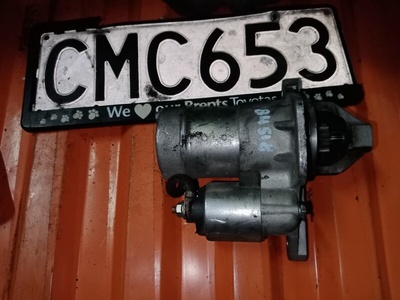 23300EN20A Стартер Nissan X-TRAIL NT31, T31, T31N 23300-EN20A/23300-EN200