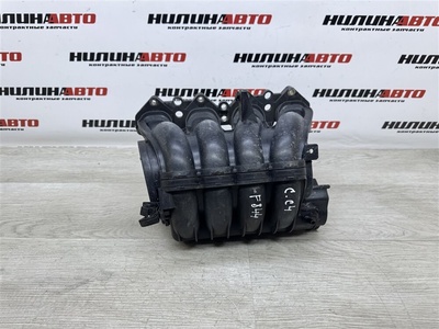 0342H1 Коллектор впускной Citroen C4 2006 , , 9635885080, 9657539680