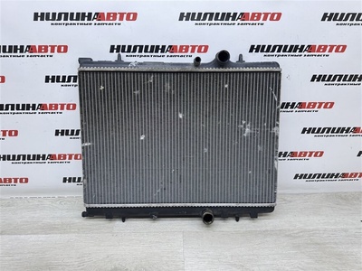 1330F6 Радиатор охлаждения Citroen C4 2006 , , 1330T5, 133309, 133383