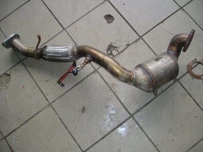 Bk315e211ed transit mk8 2.2 rwd катализатор dpf bk31 - 5f297 - фк
