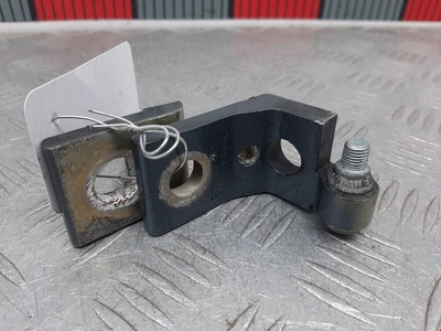 6Y0831411C Петля двери задней левой Skoda Fabia 1 (1999-2007) 2005 ,6Y0831411D
