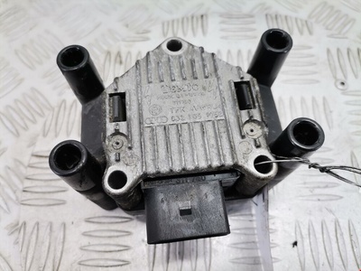 311740 Катушка зажигания Volkswagen Beetle 2 (1998-2010) 1999 ,032905106F
