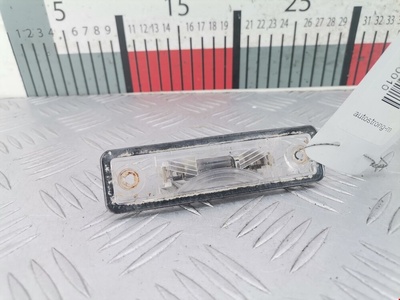 90213642 Подсветка номера Opel Astra G (1998-2004) 1998 ,