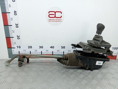 8E0711025 Кулиса КПП Audi A4 B6 (2000-2006) 2004 ,8E0711055H