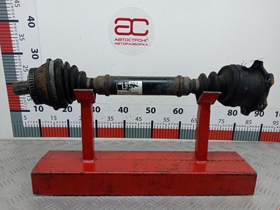 4B0407272F Полуось передняя правая (приводной вал шрус) Audi A6 C5 (1997-2005) 1998 ,4B0407452GX