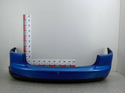 1T0807421 Бампер задний Volkswagen Touran 1 (2003-2015) 2004 ,1T0807417
