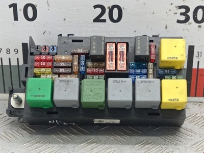 13532289 Блок реле Mercedes R-Class (W251) (2005-2017) 2006 ,A1645400672