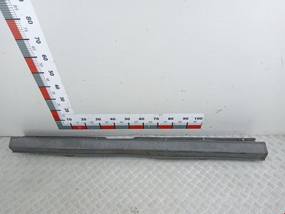 1305763070 Бампер задний Citroen Jumper_(Relay) 3 (2006-2017) 2008 ,735423238