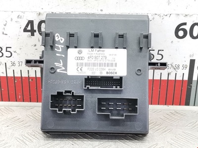 F005V00384 Блок комфорта Audi A6 C6 (2004-2011) 2005 ,4F0907279