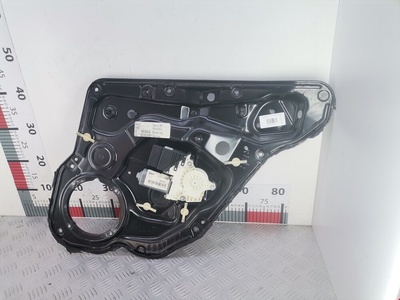 1M0839730 Стеклоподъемник электрический двери задней правой Seat Toledo 2 (1999-2004) 2003 ,1M0839462A