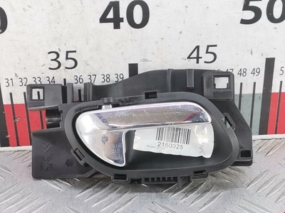 303965 Ручка двери внутренняя передняя правая Peugeot 207 (2006-2014) 2009 ,9144F8