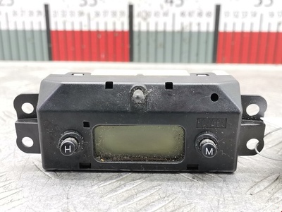 102327014 Часы Ford Focus 1 (1998-2005) 2003 ,98AB15000CCW