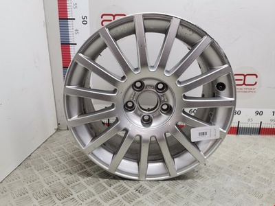 4F0601025AJ Диск литой Audi A6 C6 (2004-2011) 2005 R17 5X112 8J ET48 DIA57.1,