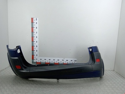 8200141081 Бампер задний Renault Scenic 2 (2003-2009) 2006 ,7701474785