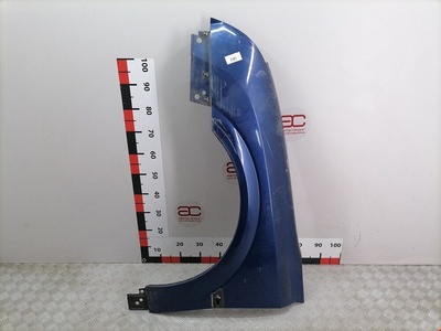 93172024 Крыло переднее левое Opel Vectra C (2002-2008) 2002 ,