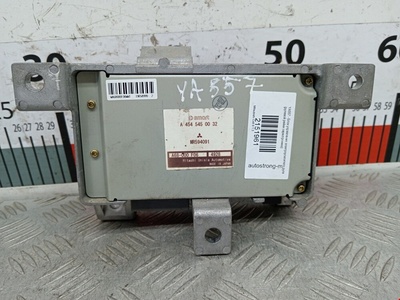 A68000F06 Блок управления электроусилителя руля (рулевой рейки сервотроника) Mitsubishi Colt 6 (2002-2012) 2005 ,MR594091