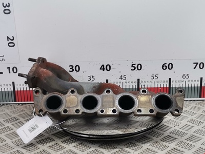 058253033A Коллектор выпускной Audi A6 C5 (1997-2005) 1998 ,058253031A