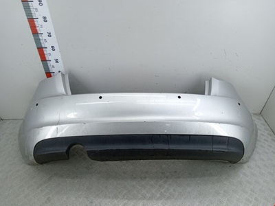 8P4807303G Бампер задний Audi A3 8P (2003-2013) 2012 ,