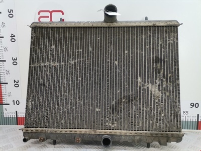 1330Q7 Радиатор основной Peugeot Expert 2 (G9) (2007-2016) 2007 ,