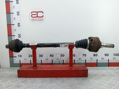 4F0501203B Полуось задняя левая (приводной вал шрус) Audi A6 C6 (2004-2011) 2006 ,X
