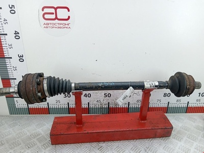 4F0501203B Полуось задняя правая (приводной вал шрус) Audi A6 C6 (2004-2011) 2006 ,X