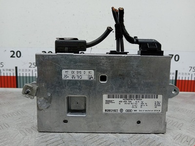 BE6300 Усилитель акустической системы Audi A6 C6 (2004-2011) 2006 ,4E0035729A