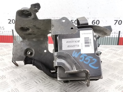 0265235100 Блок ABS Audi A6 C6 (2004-2011) 2008 ,4F0614517AB