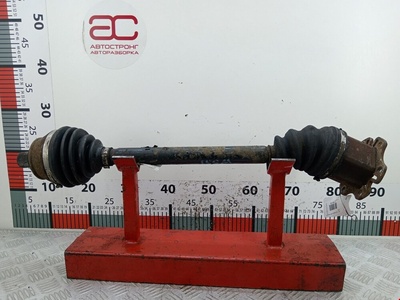 4F0407271J Полуось передняя левая (приводной вал шрус) Audi A6 C6 (2004-2011) 2006 ,