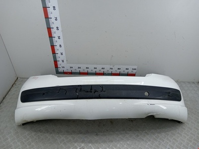9649690177 Бампер задний Peugeot 207 (2006-2014) 2007 ,7410Z5