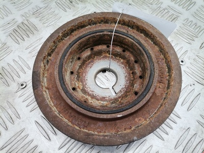 123030453R Шкив коленвала Renault Kangoo 1 (1997-2007) 2007 ,