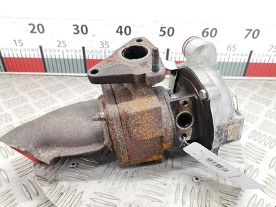 54359700011 Турбина Renault Kangoo 1 (1997-2007) 2007 ,7701476891
