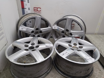 5X112 Диск литой Audi A6 C6 (2004-2011) 2006 R17 7.5J ET45 DIA57.1
