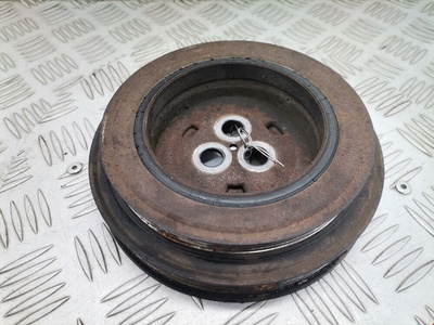 1723700 Шкив коленвала Citroen Jumper_(Relay) 3 (2006-2017) 2008 ,