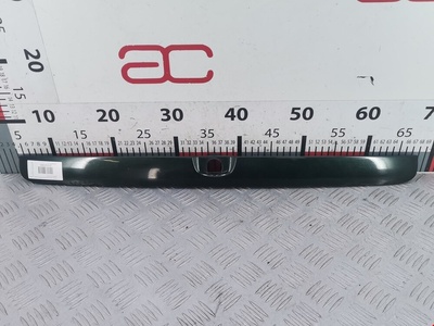 90521513 Накладка декоративная (молдинг) крышки (двери) багажника Opel Astra G (1998-2004) 1998 ,9117504
