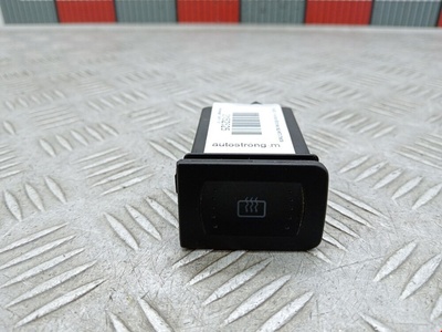 1J0953235A Кнопка подогрева (обогрева) заднего стекла Volkswagen Golf 4 (1997-2004) 1998 ,1J0959621C01C