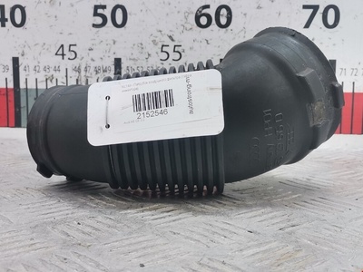 4F0129615D Патрубок воздушного фильтра (гофра инжектора) Audi A6 C6 (2004-2011) 2005 ,