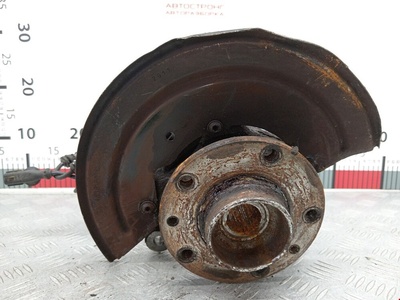 402021241R Ступица (кулак цапфа) передняя левая Renault Duster 1 (2010-2020) 2013 ,